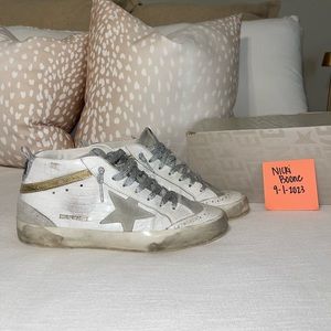 Golden Goose Mid Star Size 40